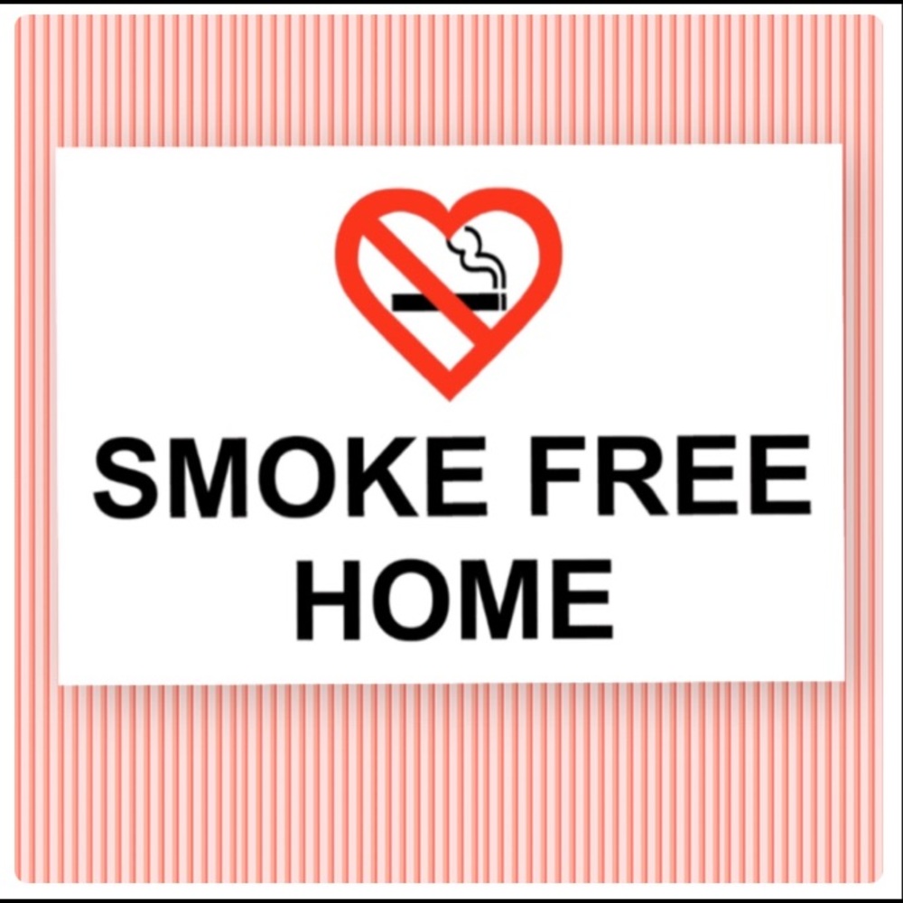 All of My Items are Smoke Free & Pet Free